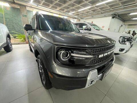 FORD BRONCO SPORT 2.0 ECOBOOST GASOLINA BADLANDS 4X4 SELECTSHIFT